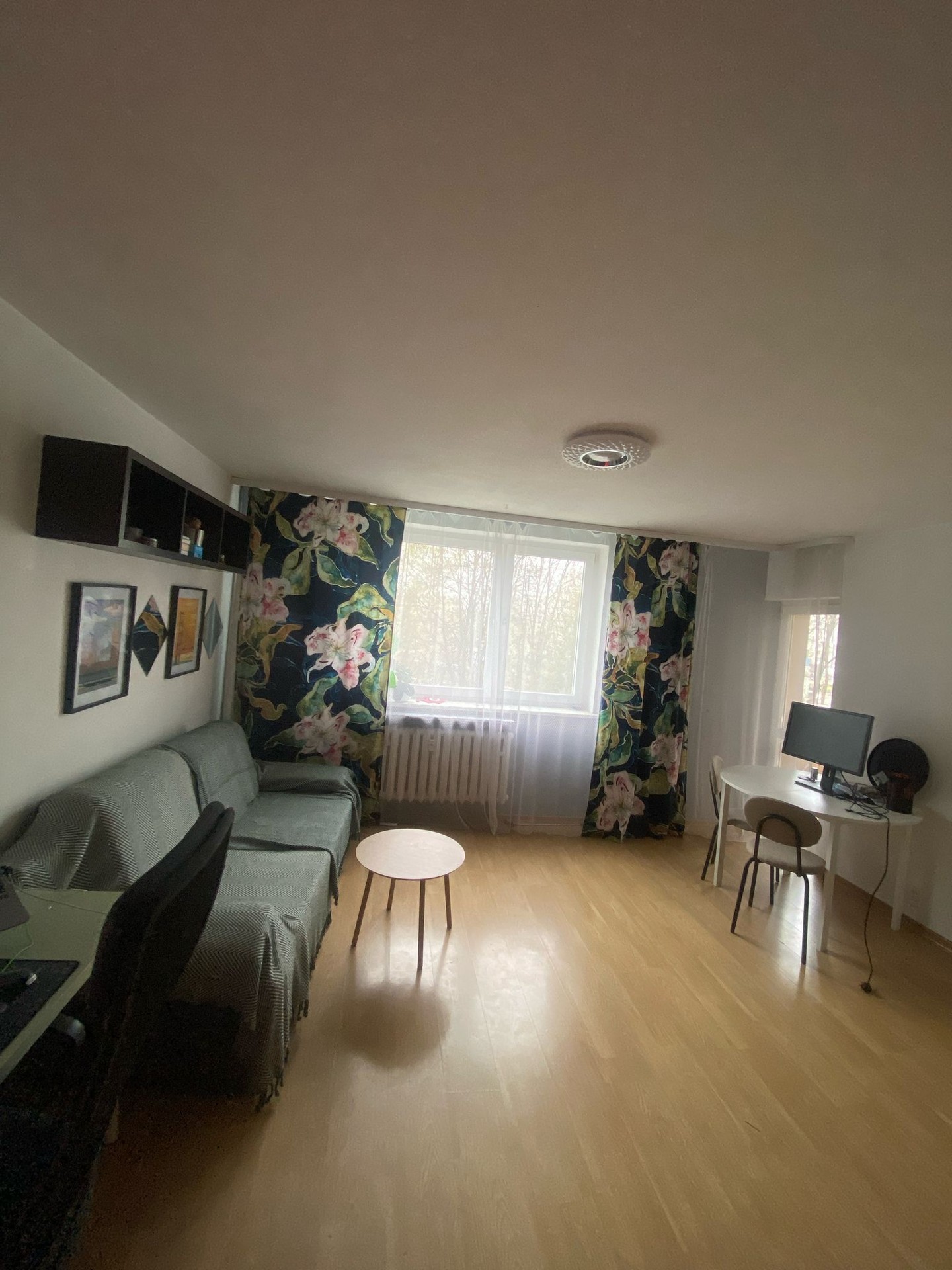Kawalerka na wynajem, 42 m² Czyżyny, Centralna