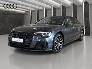 Audi A8 IV (D5) LIMOUSINE quattro 3.0 TDI 193 kW TIPTRONIC Long, Matrix Led, tylna oś