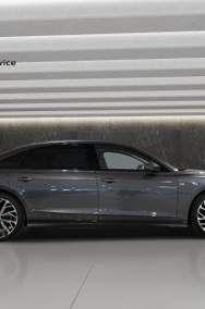 Audi A8 IV (D5) LIMOUSINE quattro 3.0 TDI 193 kW TIPTRONIC Long, Matrix Led, tylna oś-2