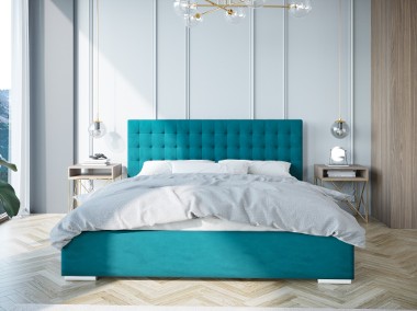 Łóżko tapicerowane Avanti-1