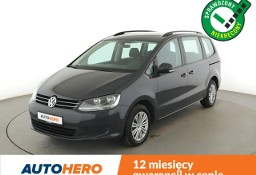 Volkswagen Sharan II klima auto grzane fotele tempomat multifunkcja