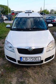 syndyk sprzeda udział 1/2 Skoda Roomster 1,4 +LPG-2