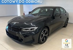 BMW SERIA 3 318i M Sport 318i M Sport 2.0 (156KM)| M Shadowline o rozszerzonym z