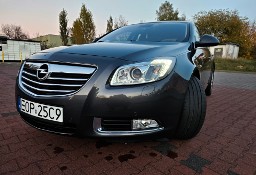 Opel Insignia I Opel Insignia Bardzo dobry stan, bi-xenon, Nav, LED, garażowana