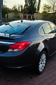 Opel Insignia Bardzo dobry stan, bi-xenon, Nav, LED, garażowana-2