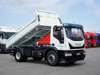 / EUROCARGO / 180-320 / E 6 / WYWROTKA / ŁAD. 10 550 KG-1