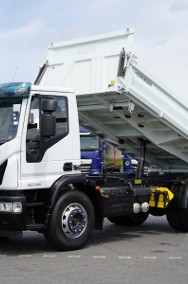 / EUROCARGO / 180-320 / E 6 / WYWROTKA / ŁAD. 10 550 KG-2
