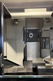 Centrum obróbcze poziome CNC HAAS EC-1600ZT-2