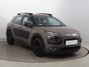 Citroen C4 Cactus I , Klimatronic, Tempomat, Parktronic,ALU-1