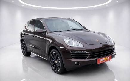 Porsche Cayenne II