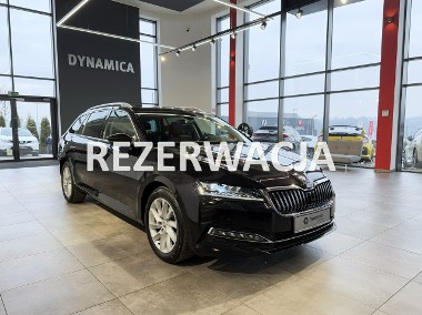 Skoda Superb III Combi Style 2.0TDI 150KM M6 2020 r., salon PL, I właściciel, f-a VAT-1