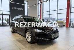 Skoda Superb III Combi Style 2.0TDI 150KM M6 2020 r., salon PL, I właściciel, f-a VAT