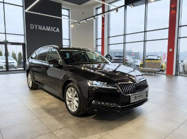 Skoda Superb III Combi Style 2.0TDI 150KM M6 2020 r., salon PL, I właściciel, f-a VAT-1