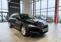 Skoda Superb III Combi Style 2.0TDI 150KM M6 2020 r., salon PL, I właściciel, f-a VAT