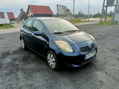 Toyota Yaris II Toyota Yaris 1.3+LPG 06r-1