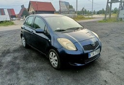 Toyota Yaris II Toyota Yaris 1.3+LPG 06r