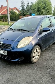 Toyota Yaris II Toyota Yaris 1.3+LPG 06r-2