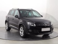 Volkswagen Tiguan , Salon Polska, Serwis ASO, DSG, Skóra, Xenon, Bi-Xenon,