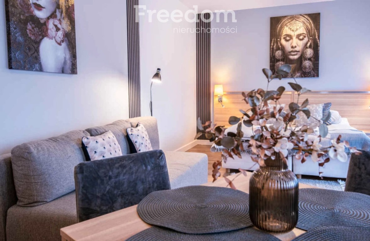 Słoneczne Studio w sercu uzdrowiska - Widok 4