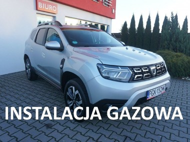 Dacia Duster I LIFT*Fabryczna instalacja gazowa*Kamera 360*Navi*-1