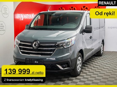 Renault Trafic III Kombi L2H1 Kombi L2H1 150KM-1