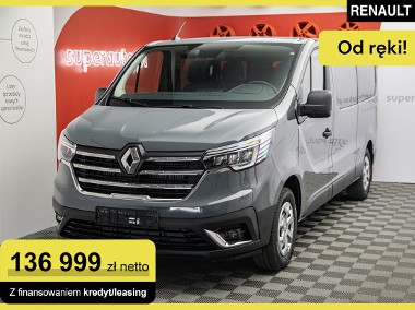 Renault Trafic III Kombi L2H1 Kombi L2H1 150KM-1