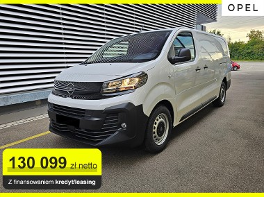 Opel Vivaro XL Extra Long L2H1 EAT8 XL Extra Long L2H1 EAT8 177KM-1