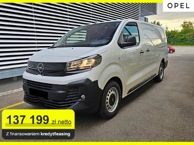 Opel Vivaro XL Extra Long L2H1 EAT8 XL Extra Long L2H1 EAT8 177KM-1