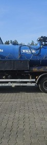 Renault WUKO SCK-4z do zbierania odpadów płynnych separatorów WUKO asenizacyjny separator beczka odpady czyszczenie kanalizacja-4