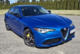 Alfa Romeo Giulia 2,0Turbo Benz. 4x4.Automat.Navi.Kam.Cof.Skóry.Łopatki.OKAZJA