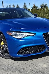 Alfa Romeo Giulia 2,0Turbo Benz. 4x4.Automat.Navi.Kam.Cof.Skóry.Łopatki.OKAZJA-2