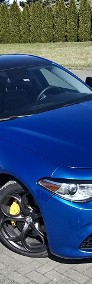 Alfa Romeo Giulia 2,0Turbo Benz. 4x4.Automat.Navi.Kam.Cof.Skóry.Łopatki.OKAZJA-4