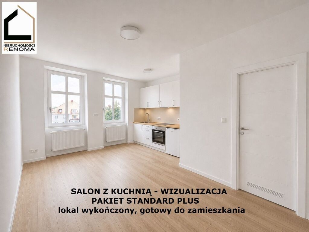 mieszkanie na sprzedaż