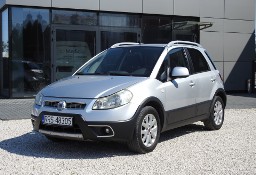 Fiat Sedici 1.6 16V 120 KM DYNAMIC BEZWYPADKOWY ORYG.PRZEBIEG SALON IT BEZ RDZY!