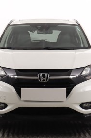 Honda HR-V II Salon Polska, Serwis ASO, Automat, Skóra, Navi, Klimatronic,-2