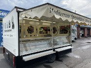 Inna Inny Autosklep przyczepa wędlin Gastronomiczny Food Truck Foodtruck Sklep