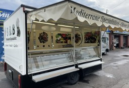 Inna Inny Autosklep przyczepa wędlin Gastronomiczny Food Truck Foodtruck Sklep
