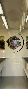 Autosklep przyczepa wędlin Gastronomiczny Food Truck Foodtruck Sklep-3