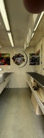 Autosklep przyczepa wędlin Gastronomiczny Food Truck Foodtruck Sklep-4