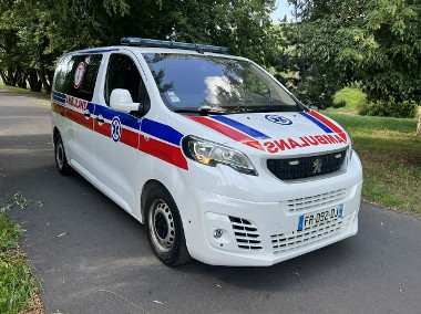 Peugeot Expert Peugeot Expert 2,0 HDI Karetka Ambulans Ambulance Sanitarny-1