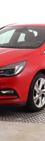 Opel Astra J , Salon Polska, Klimatronic, Tempomat, Parktronic-3