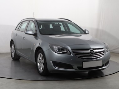 Opel Insignia , Klima, Tempomat, Parktronic, Podgrzewane siedzienia-1
