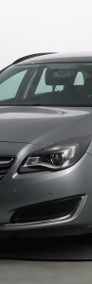 Opel Insignia , Klima, Tempomat, Parktronic, Podgrzewane siedzienia-3