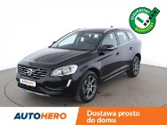 Volvo XC60 I 2.0D Automat Ocean Race Klima Tempomat Navi Grzane Skóry TFT KameraP