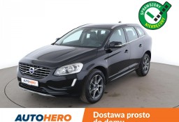 Volvo XC60 I 2.0D Automat Ocean Race Klima Tempomat Navi Grzane Skóry TFT KameraP