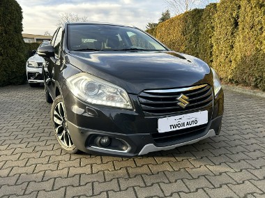 Suzuki SX4 S-Cross 1.6 VVT SX4 S-CROSS automat-1