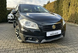 Suzuki SX4 S-Cross 1.6 VVT SX4 S-CROSS automat