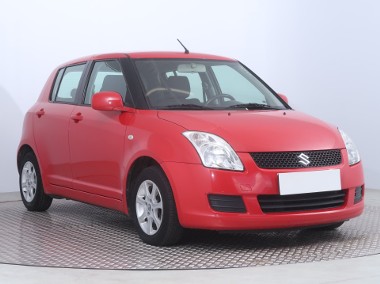 Suzuki Swift IV , GAZ, Klima,ALU-1