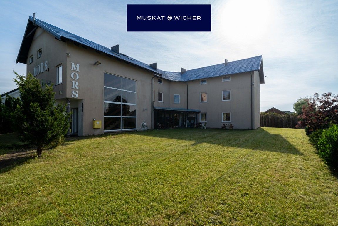 Dom na sprzedaż, 435 m², 15 pokoi Władysławowo Karwia