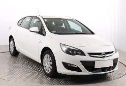 Opel Astra J , Salon Polska, Serwis ASO, Klima, Tempomat, Parktronic